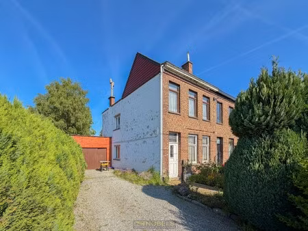 huis te koop in maarkedal met 3 slaapkamers