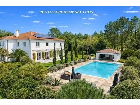 maison mimizan - 7 chambres - 463m²
