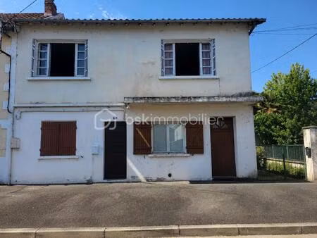 maison de ville de 109 m² à perigueux
