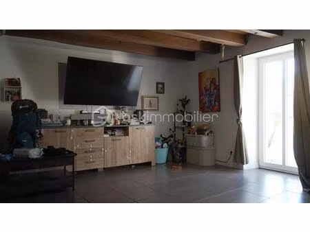 maison de 127 m² à saint-bonnet-de-bellac