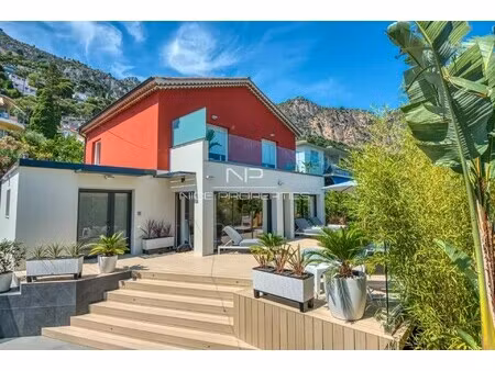 villa èze - 5 chambres - 175m²