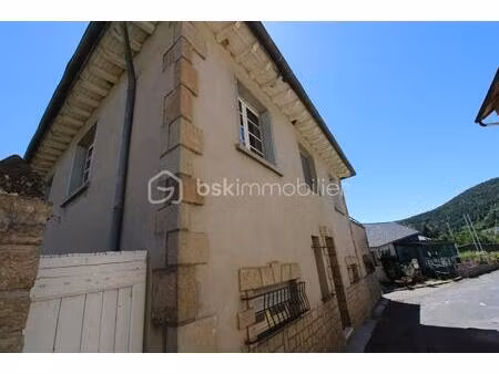 villa de 150 m² à saint-jean-du-bruel