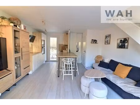 maison 3 pièces dans résidence avec piscine - 34160 castries