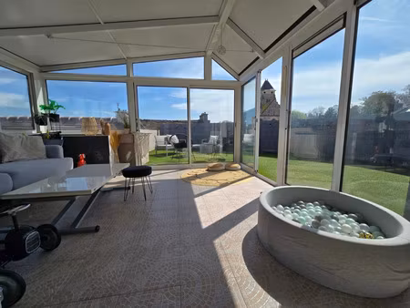 appartement à vendre longjumeau 5 pièce(s) 127m2 289 000€