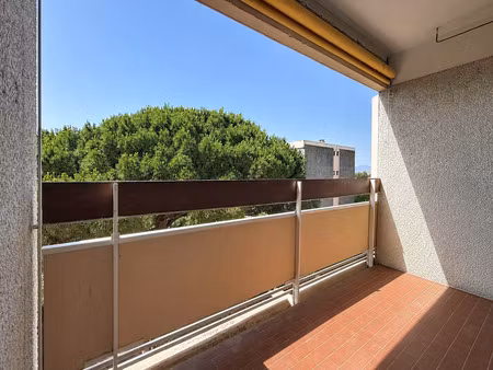 appartement 2 pièces - 34 m²