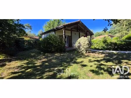 châlet à parentis-en-born (40160)