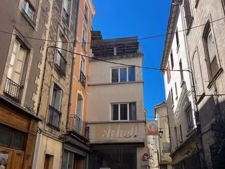 maison de ville lodeve