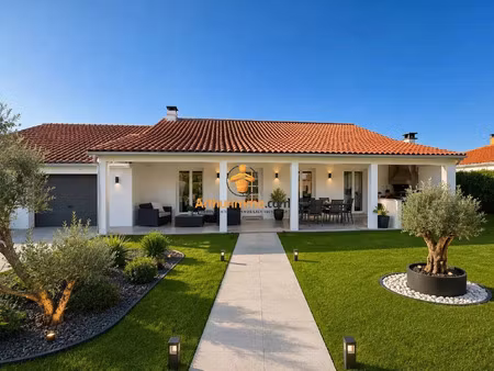 vente maison 4 pièces 86 m2 à séméac