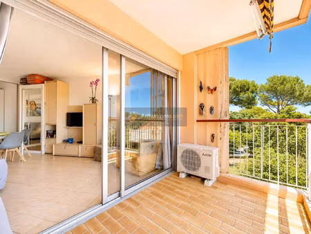 vente appartement 1 pièces 29 m2 à saint-aygulf