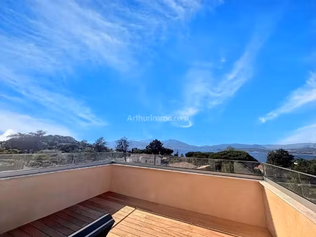 vente appartement 4 pièces 114 m2 à grosseto-prugna