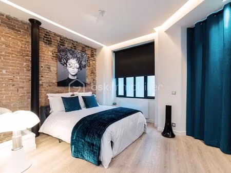 local commercial de 63 m² à paris-3e-arrondissement