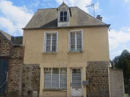 vente maison à tessy-sur-vire (50420) : à vendre / 62m² tessy-sur-vire