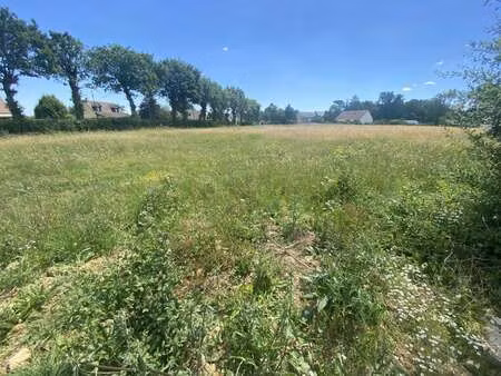 vente terrain à la caine (14210) : à vendre / 799m² la caine