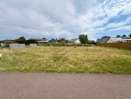 vente terrain à saint-germain-sur-ay (50430) : à vendre / 660m² saint-germain-sur-ay