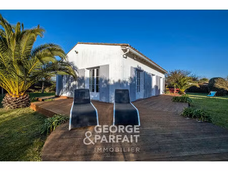 maison proche océan ars en ré 4 pièces 80m²