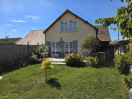 maison de 138 m² à tille