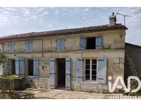 vente maison traditionnelle 2 pièces