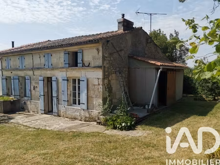 vente maison traditionnelle 3 pièces