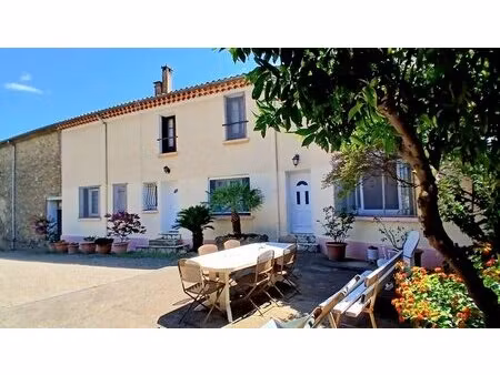 achat : maison (34490)