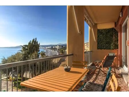 achat appartement 3 pièces 92m² nice 06000