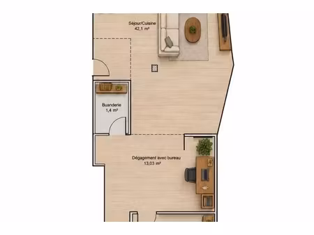 annonce appartement à vendre