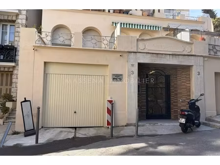 annonce parking/garage à vendre