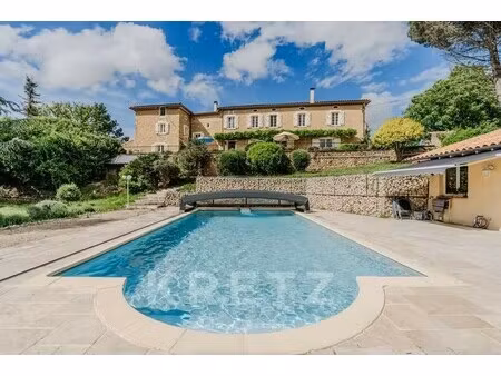 maison toulouse - 6 chambres - 460m²
