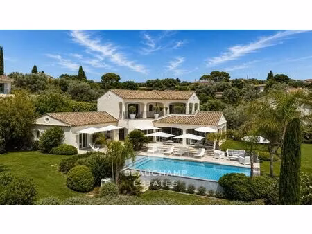 achat maison 210m² valbonne 06560