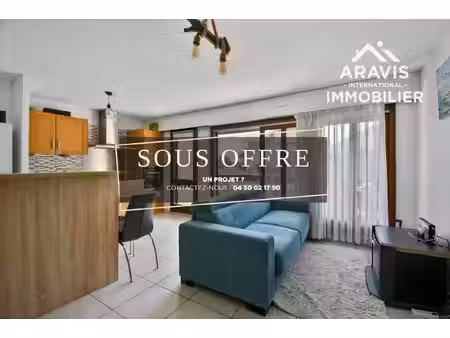appartement t2 avec terrasse