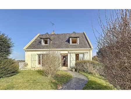 achat maison 4 pièces 118m²