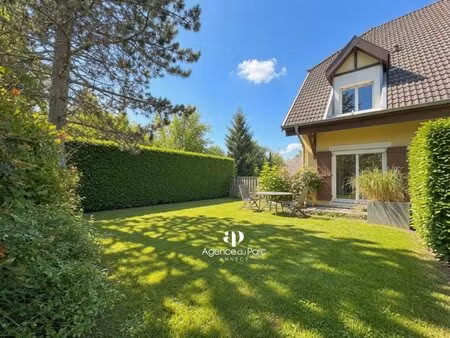 maison - appartement avec jardin - vieugy