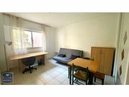 location appartement 2 pièces 29m² aix en provence 13100