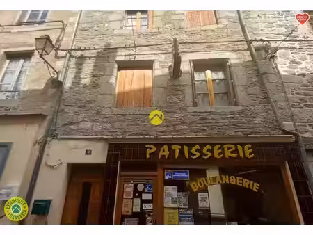 vente maison 6 pièces 147 m² chaudes-aigues (15110)