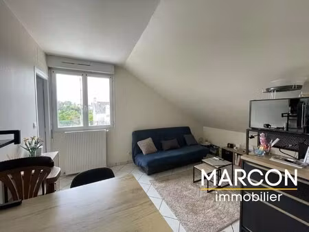 location appartement 2 pièces 24m² la souterraine 23300