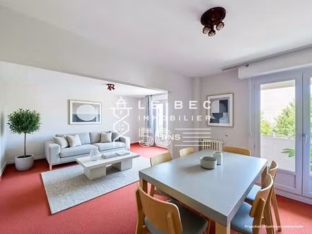 achat appartement 5 pièces 105m² lorient 56100