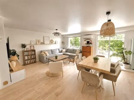 location appartement 3 pièces 80m² le cannet 06110