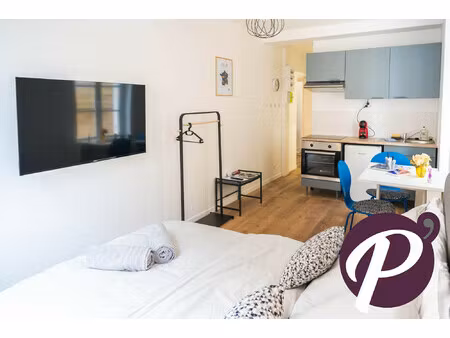 location appartement 1 pièce 18m² bergerac 24100
