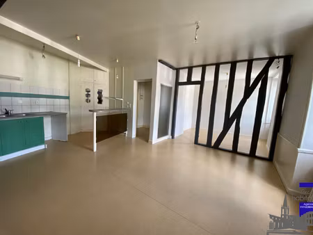 location appartement 3 pièces 72m² tulle 19000