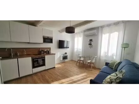 location appartement 1 pièce 23m² aix en provence 13100