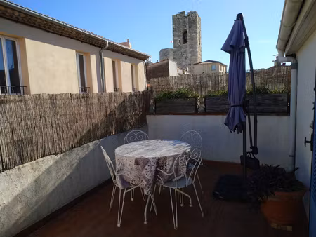 location appartement 2 pièces 48m² antibes 06600