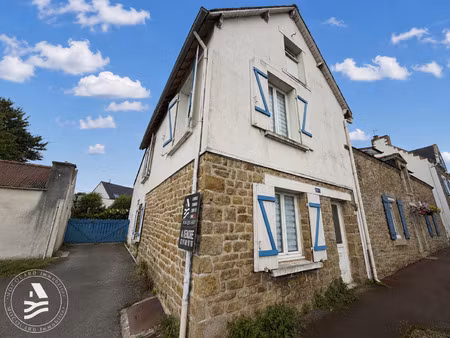 achat maison 4 pièces 73m² crach 56950