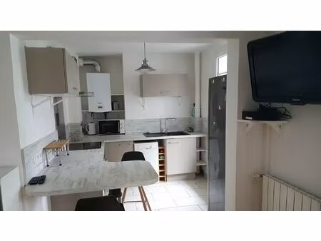 location appartement 3 pièces 56m² bayonne 64100