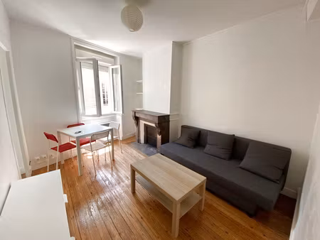 location appartement 1 pièce 26m² bordeaux 33000