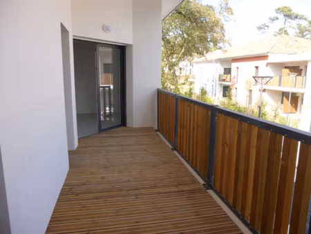 location appartement 3 pièces 63m² labenne 40530
