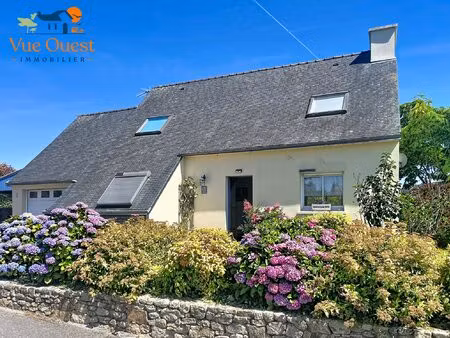 achat maison 5 pièces 94m² merlevenez 56700