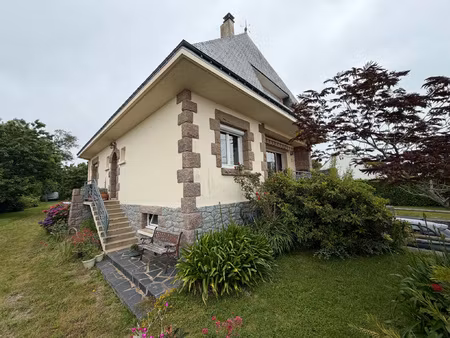 achat maison 6 pièces 161m² camors 56330