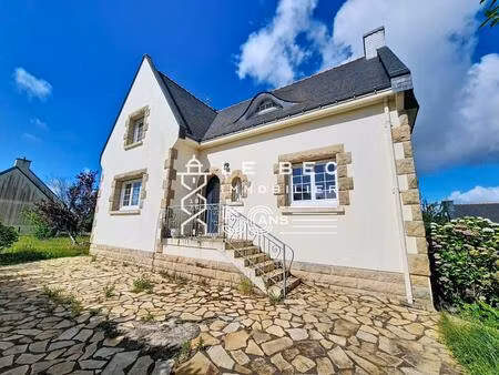 achat maison 5 pièces 137m² caudan 56850