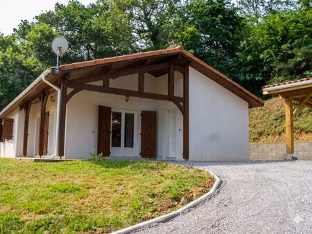 location maison 4 pièces 104m² larriviere st savin 40270