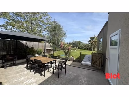 achat maison 6 pièces 154m² liffre 35340