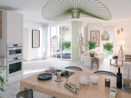 appartement de luxe 3 chambres en vente à le lavandou  france